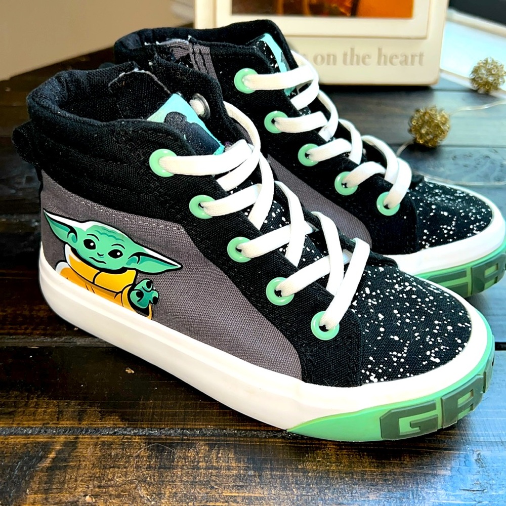 Ground up Mandalorian Sneakers